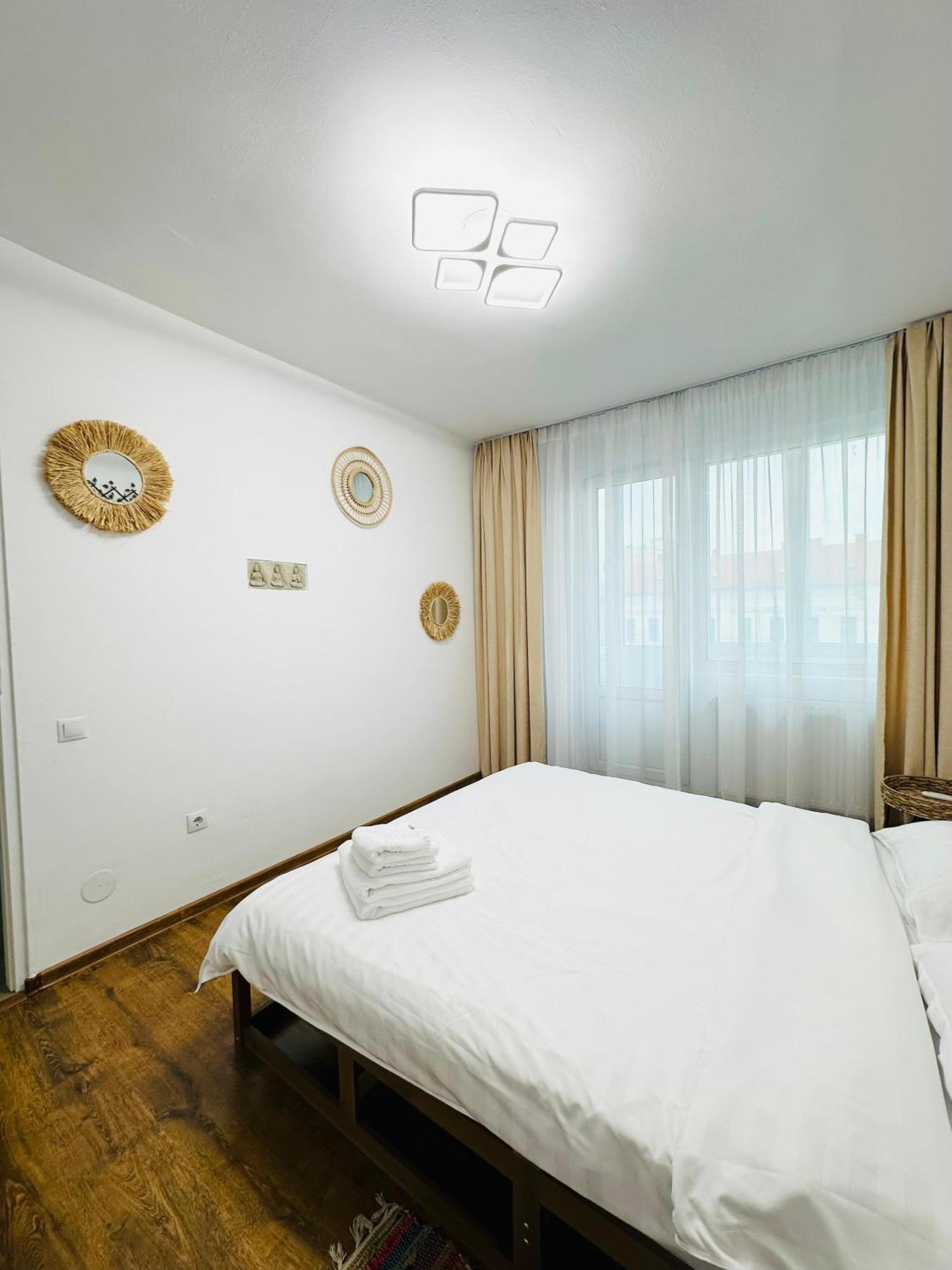 Buddha'S Apartment Cluj-Napoca Buitenkant foto